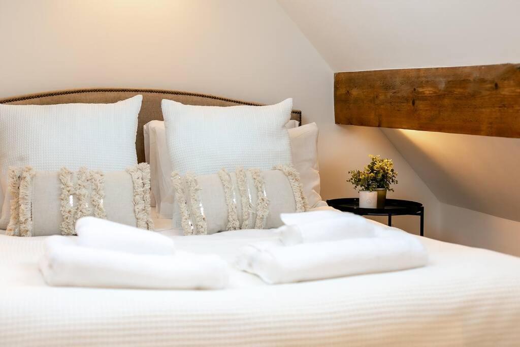 Scandicstay-Apartment ฮาร์โรเกต ภายนอก รูปภาพ